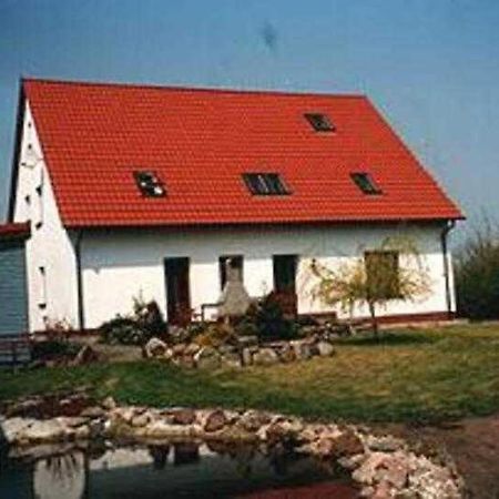 Ferienhaus Kamp Familie Diebenow Экстерьер фото