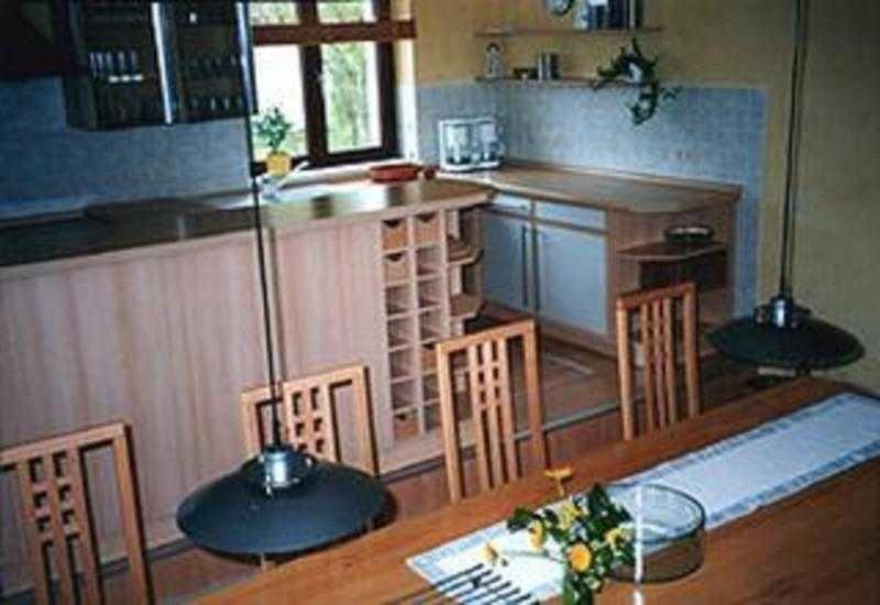 Ferienhaus Kamp Familie Diebenow Экстерьер фото